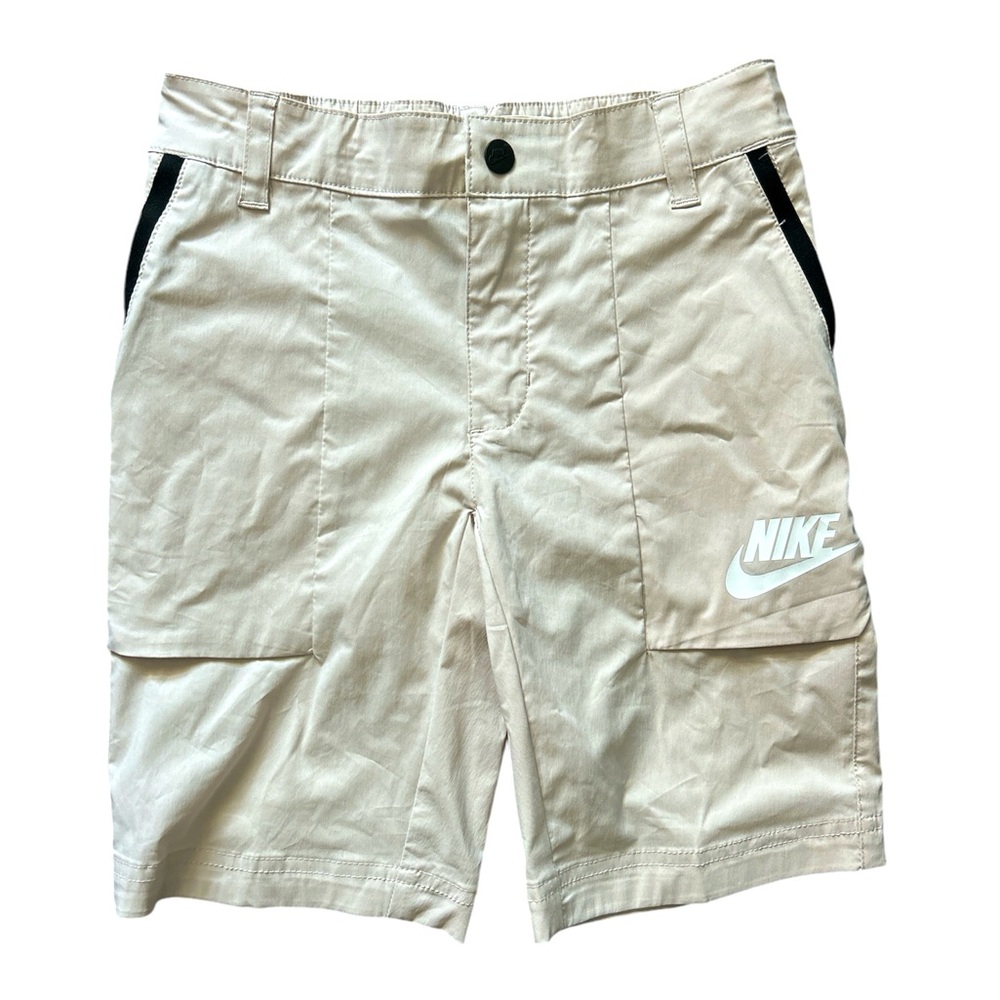 Nike Boys Desert Sand Shorts Size 7